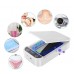 9W Multifunctional UV-C Sterilizer Aromatherapy Box for Mobile Phones/ Facemasks/ Jewelry - S03 
